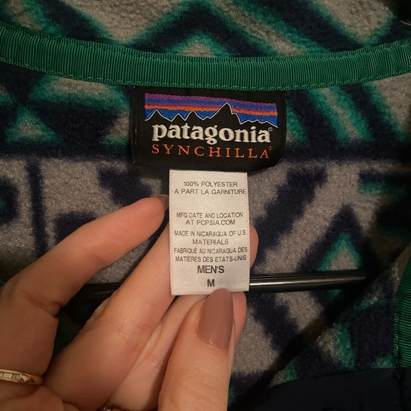 Vintage Patagonia fleece - Picture 7 of 10